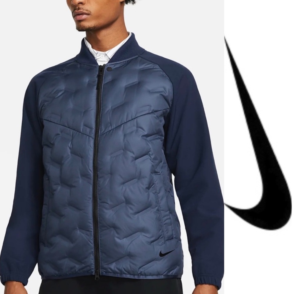 Nike Therma-FIT ADV Repel Full-Zip Golf Jacket*NWT